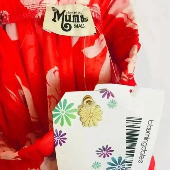 Show Me Your MuMu Carlos Floral Swing Shorts Small - Picture 3 of 5